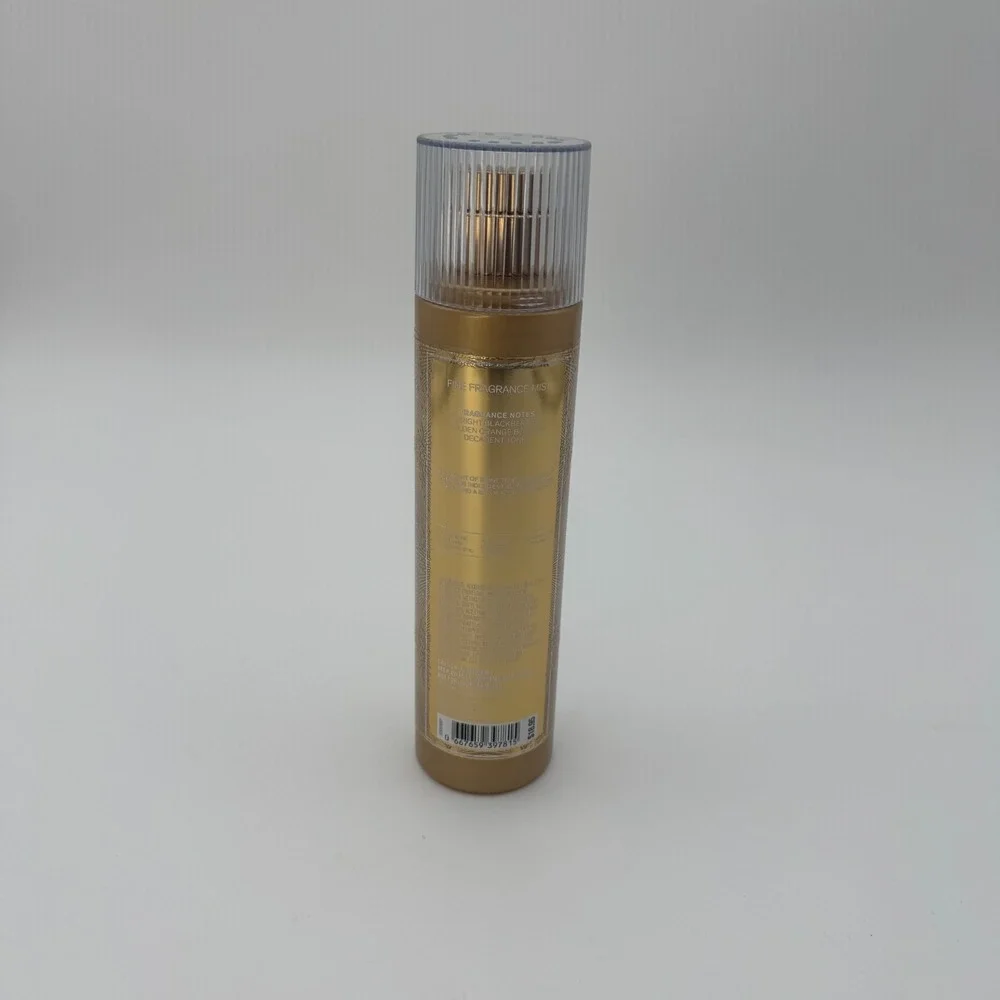 Bath & Body Works Touch Of Gold Fine Fragrance Mist NWT